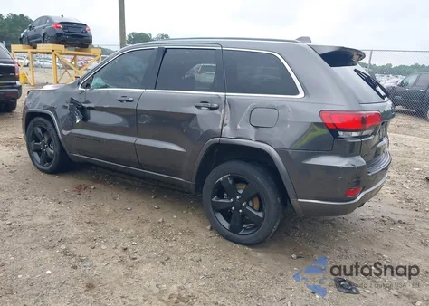 2015 Jeep Grand Cherokee Altitude из США, поврежденный, VIN 1C4RJFAG2FC859214